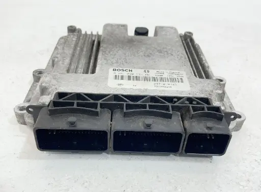 ✅Ecu Calculateur Moteur RENAULT MEGANE 2014 1.6D 237101074R 0281030135 560393