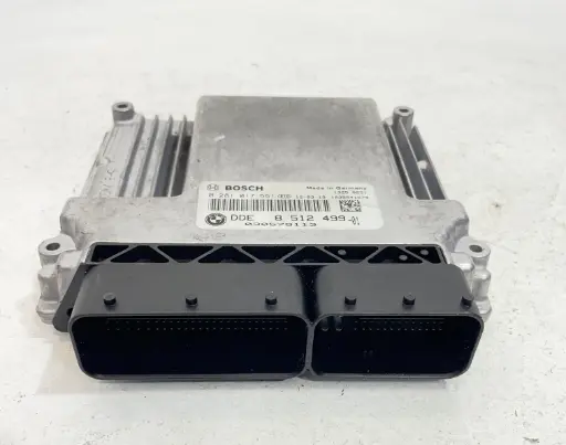 ✅Ecu Calculateur Moteur BMW X1 2012 E84 2.0D 0281017551 8512499 561811
