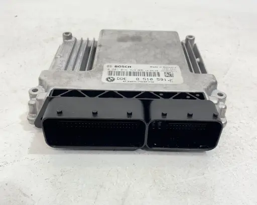✅Ecu Calculateur Moteur BMW X1 2010 E84 2.0D 8510591 0281016924 316603