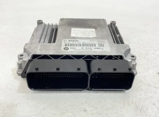 ✅Ecu Calculateur Moteur BMW X1 2012 E84 2.0D 8512499 0281017551 561418