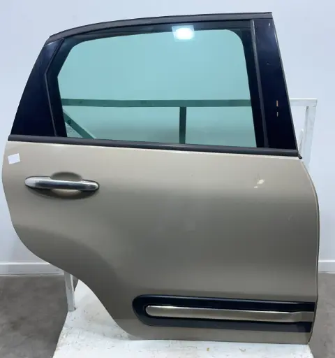 ✅Porte arrieré droite FIAT 500L 2014  51883291 561046 