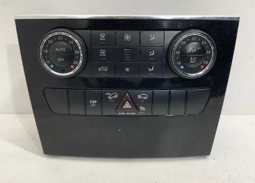 ✅Commande Chauffage MERCEDES ML W164 2007 A2518707289 A2518205089 556861 