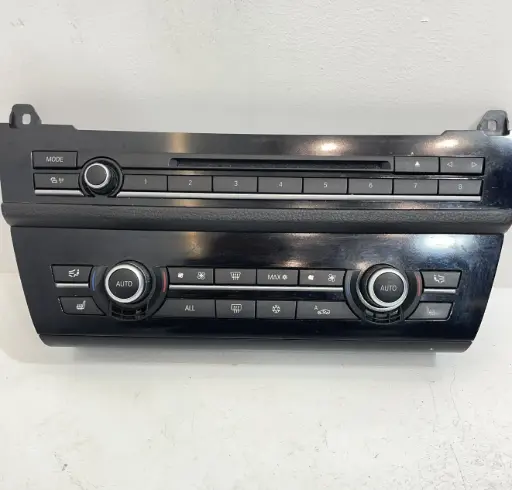 ✅Commande Chauffage BMW 520D 2011 F11 9249697-01 924969701 554302 