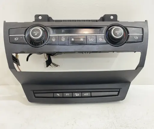 ✅Commande Chauffage BMW X5 2009 E70 917806301 61316972780-03 561816 