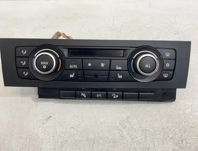 ✅Commande Chauffage BMW X1 2009 E84 64119224544-02 9224544-02 561751 