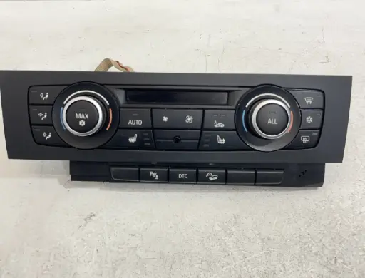 ✅Commande Chauffage BMW X1 2009 E84 64119224544-02 9224544-02 561751 