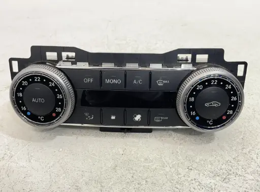 ✅Commande Chauffage MERCEDES C200 W204 2010 2049002103 A2049002103 560752 