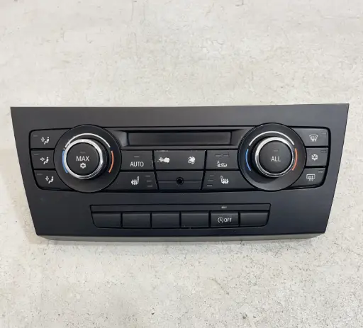 ✅Commande Chauffage BMW 320I 2010 E92 64119224546-02 9224546-02 9224546 559821 