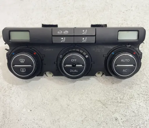 ✅Commande Chauffage VOLKSWAGEN SCIROCCO III 2009 1K0907044CT 5HB010106-00 558888 