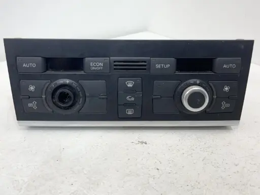 ✅Commande Chauffage AUDI Q7 2007 4L 4L0820043E 5HB009184-04 316827 