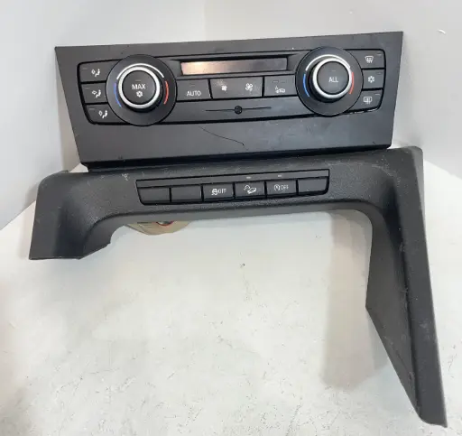 ✅Commande Chauffage BMW X1 2012 E84 64119263303-01 64119263303 561811 