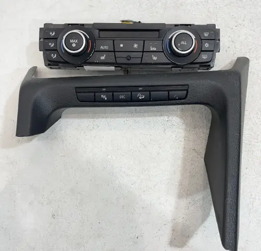 ✅Commande Chauffage BMW X1 2010 E84 64119221852-05 64119221852 316603 