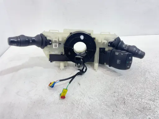 ✅Commodo commande essuie-glace /phare RENAULT MEGANE 2014 255670042R 560393