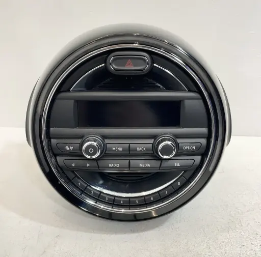 ✅Unité principale radio / CD / DVD / GPS MINI HATCH ONE 2015 F56 9361661 558553