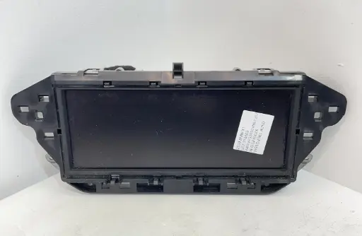 ✅Écran Multifonctions BMW X1 2010 E84 922496501 9224965 316603