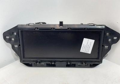 ✅Écran Multifonctions BMW X1 2010 E84 922496501 9224965 316603