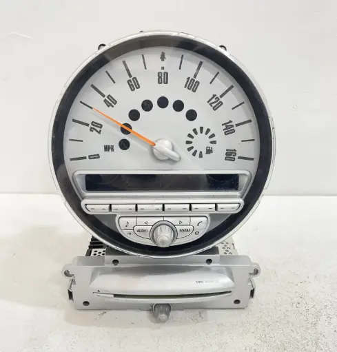 ✅Unité principale radio/CD/DVD/GPS MINI COOPER 2009 R56 65123455263 555681