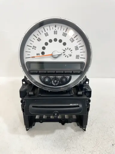 ✅Unité principale radio/CD/DVD/GPS MINI COOPER 2012 R56 65123457050 560275