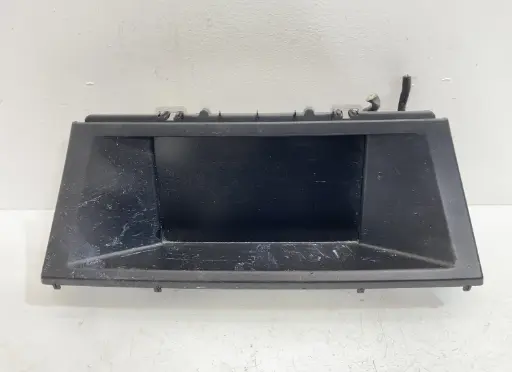 ✅Écran Multifonctions BMW X5 2009 E70 9166781 9166781-04 561816