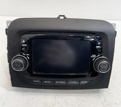 ✅Écran Multifonctions FIAT 500L 2014 07355944690 330VP2ECE 551344
