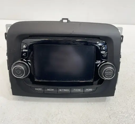 ✅Écran Multifonctions FIAT 500L 2014 07355944690 330VP2ECE 551344