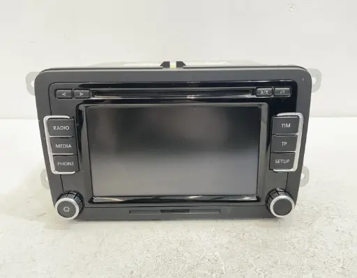 ✅Écran Multifonctions VOLKSWAGEN SCIROCCO III 2009 3C8035195 7647239360 558888