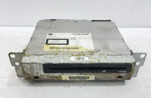  ✅Unité principale radio / CD / DVD / GPS BMW 520D 2010 F10 9248361 924836101 562114