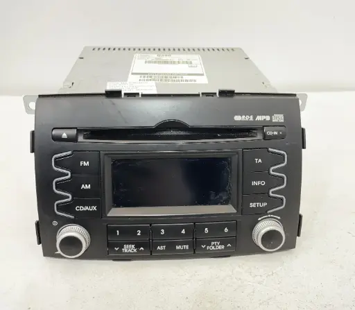✅Unité principale radio / CD / DVD / GPS KIA SORENTO II 2010 961402P800 557130