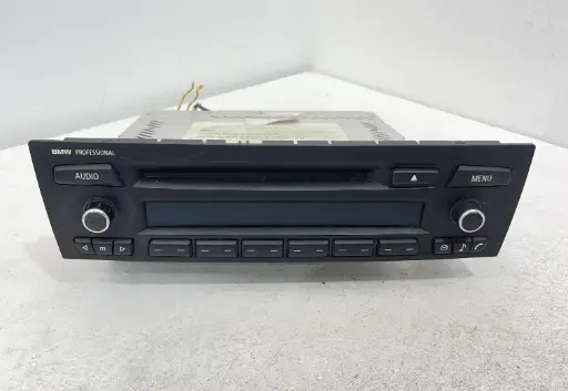 ✅Unité principale radio /CD/DVD/GPS BMW X1 2012 E84 65129343207 9283711 561418