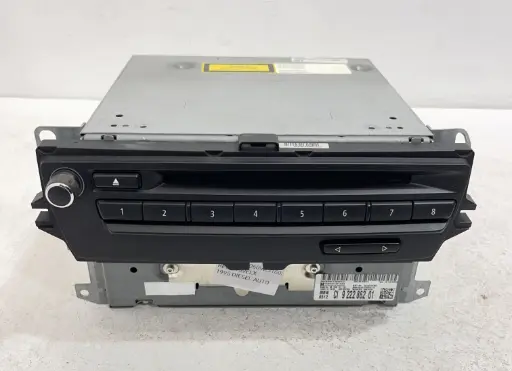✅Unité principale radio /CD/DVD/GPS BMW X1 2009 E84 922286201 073087600 561751