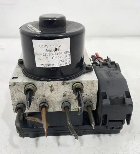 ✅Bloc / Pompe Abs MERCEDES ML W164 2007 3.0D A2514310512 2514310512 556861 