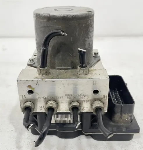 ✅Bloc / Pompe Abs BMW X1 2009 E84 2.0D 34516795188-01 6795188-01 561751 