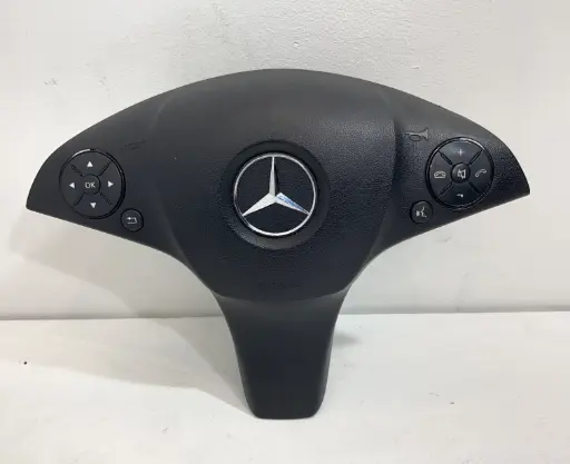 ✅Airbag Volant MERCEDES C200 W204 2010 A2048210151 307069999162 560752