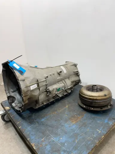 ✅Boite automatique GA6HP19Z WA2 073W3T 24007630961 BMW X1 2009 E84 2.0D 204CH 561751