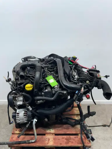 ✅MOTEUR COMPLET LDN  M9R782 93196345 93169303 OPEL VIVARO 2009 2.0D 557003