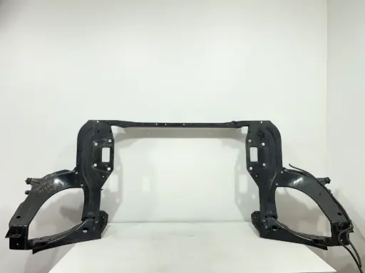 ✅Support de radiateur sur cadre face avant MERCEDES ML W164 A1646201034 556861 