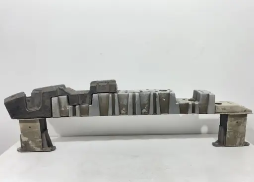 ✅Traverse pare-choc arriére FIAT 500L 2014  51904088  551344 