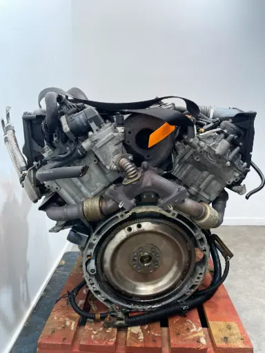 ✅MOTEUR COMPLET OM642 642930 A6420108097 MERCEDES S350 W221 2010 235CH 560378