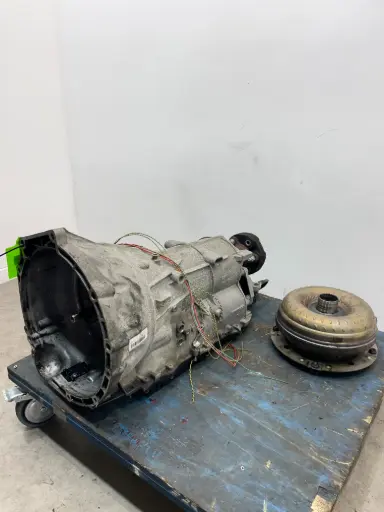 ✅Boite automatique 24007623322 GA8HP45Z X7R 24007642297 BMW 520D 2011 184CH 554302