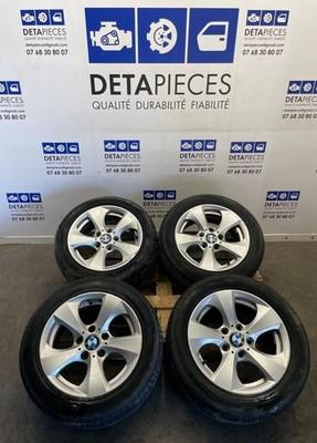 ✅4 JANTES BMW E90 E91 F30 F31 205/55R16 5X120 7JX16EH2 ET31 6795805