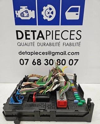 ✅Boitier relais / fusibles PEUGEOT PARTNER 2013 II 1.6D 967847688001 72676334
