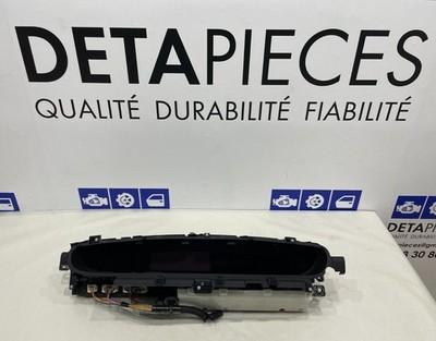 ✅COMPTEUR DE VITESSE TABLEAU DE BORD TOYOTA PRIUS 2011 83800-47670 anglais