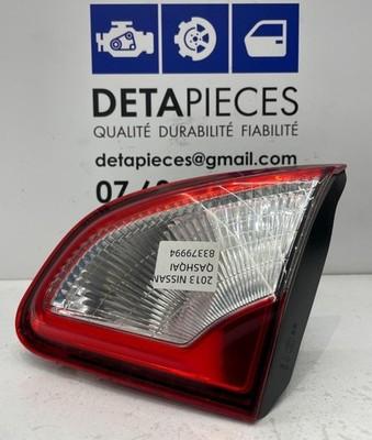 ✅FEU / PHARE ARRIÈRE INTÉRIEUR DROIT NISSAN QASHQAI 2013 B26550BR01A 83379994