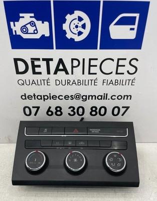 ✅PANNEAU DE COMMANDE CHAUFFAGE SEAT LEON 2014 5F0907426H 5F0858060B 87993195