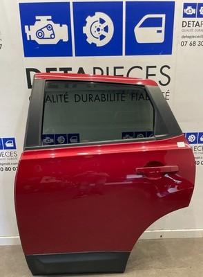 ✅PORTE ARRIERE GAUCHE NISSAN QASHQAI 2013 H2101JD0MC 83379994