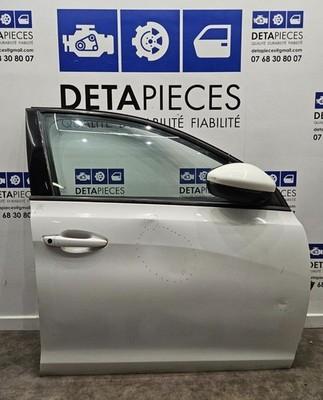 ✅PORTE AVANT DROITE PEUGEOT 308 2017 II Phase2 71524814 (SANS RÉTRO) 1610102180