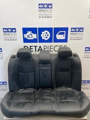 ✅SIEGE ARRIERE INFINITI Q70 Y51 2017  noir cuir TZA09222 46339324