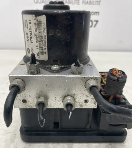 ✅Bloc / Pompe Abs BMW 320D 2009 E91 LCI 2.0D 130KW 3451-6787836-01 42279225 