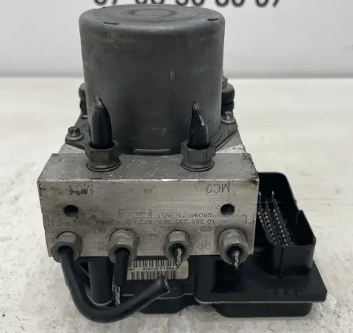 ✅Bloc / Pompe Abs JAGUAR XF 2008 2.7D 152KW 8X23-2C405-EE 57950265 