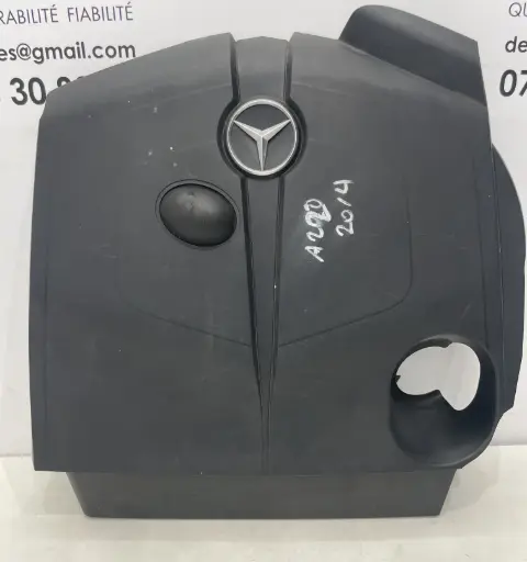 ✅COUVERCLE/CACHE MOTEUR MERCEDES A220 2014 2.2D A6510109815 58647815